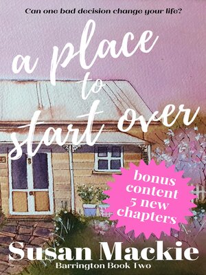cover image of A Place to Start Over